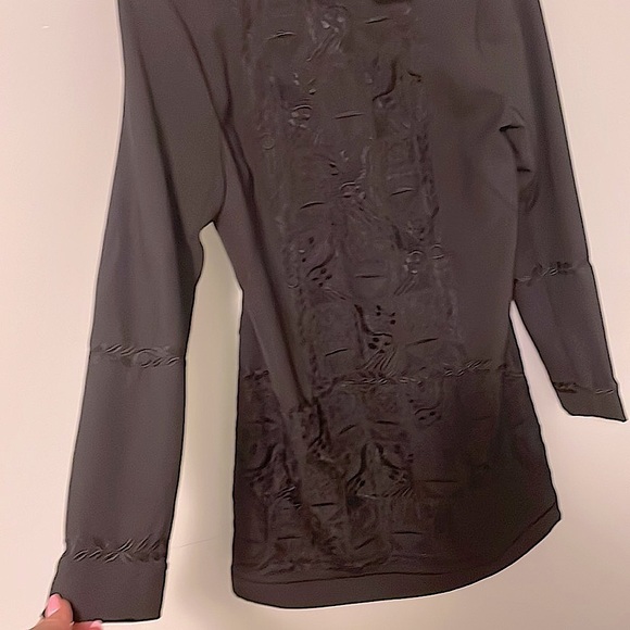 Nicole Miller Artelier shift dress with embroidery size 8 NWT mini - Picture 3 of 11